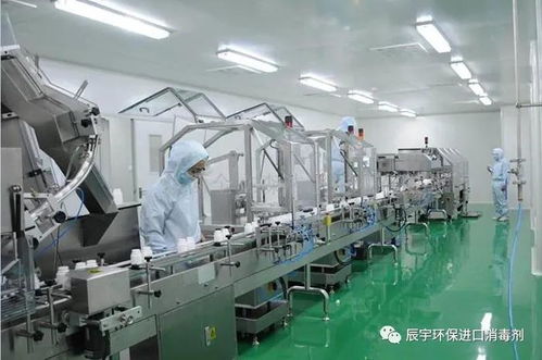 制藥廠設(shè)備表面消毒殺菌方案 確保機(jī)械設(shè)備的潔凈與安全