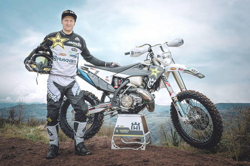 胡斯瓦那2021 Enduro工廠車隊(duì) 數(shù)字技術(shù)重塑越野競(jìng)速新標(biāo)桿